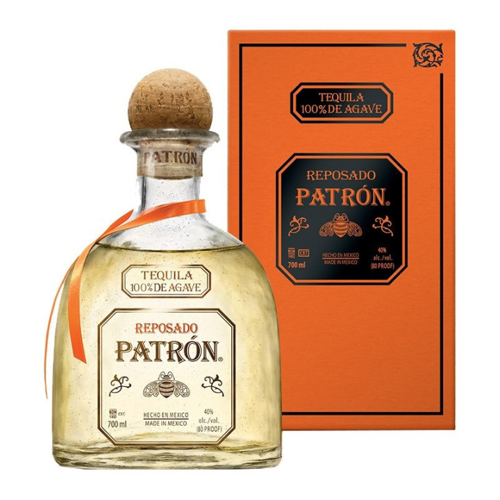 Tequila Reposado - Patron - 70 cl