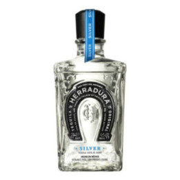 Tequila Silver Plata - Herradura - 70 cl