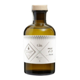 Gin Tonik - Distillerie de Paris - 50 cl