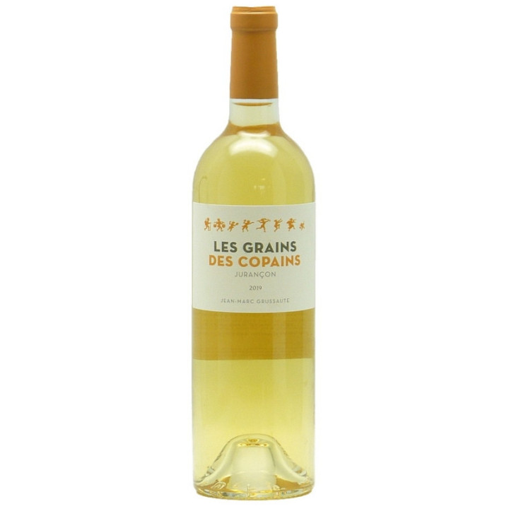Les Grains des Copains - Camin Larredya - 75 cl
