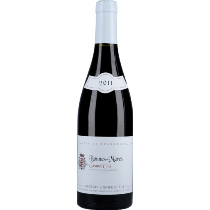 Bonnes Mares Rouge 2020 - Georges Lignier et Fils - 75 cl