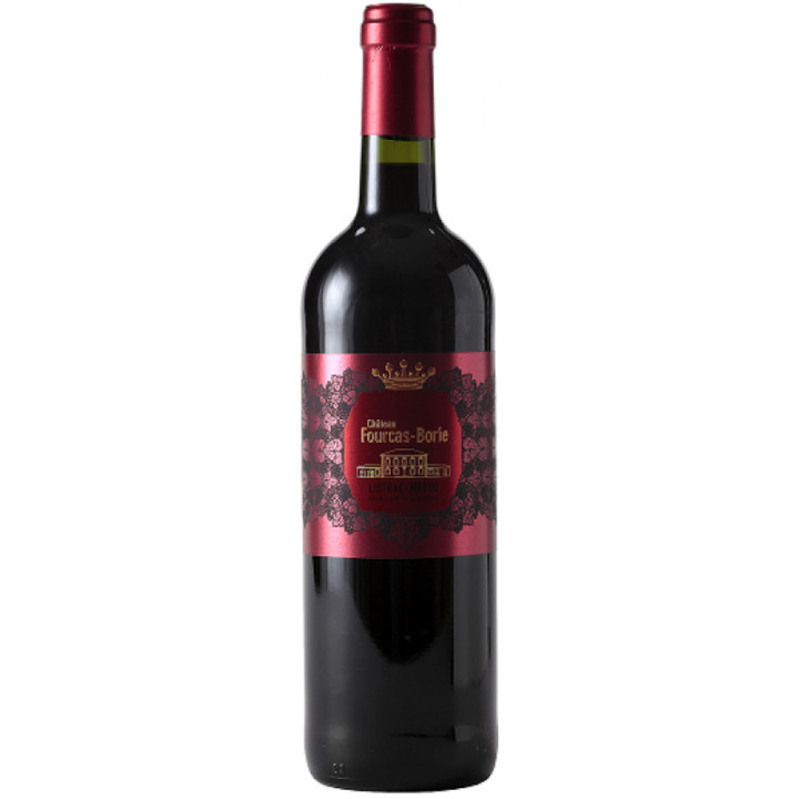 Listrac Médoc 2013 - Château Fourcas Borie - 75 cl