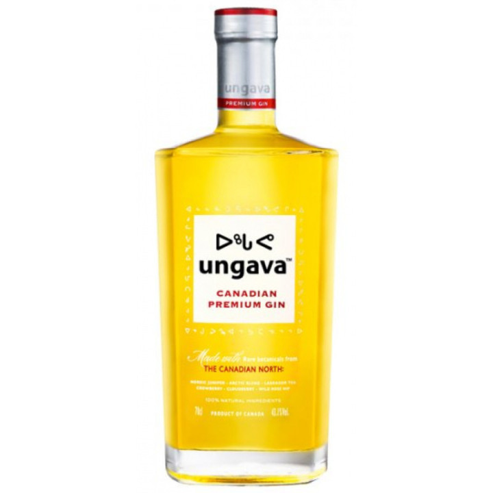 Gin Canadian Premium - Ungava - 70 cl