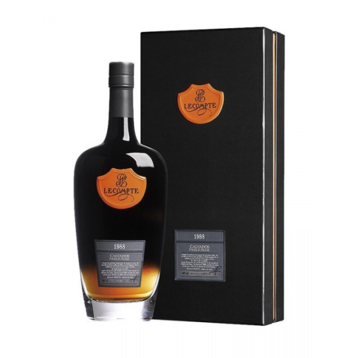Calvados Pays D'auge - Lecompte - 70 cl