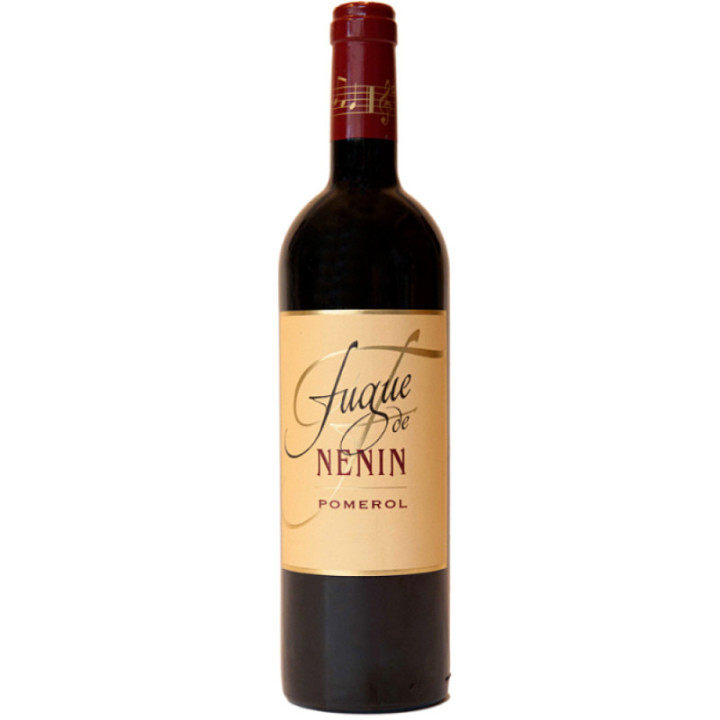 Fugue de Nénin 2018 - Château Nénin - 75 cl