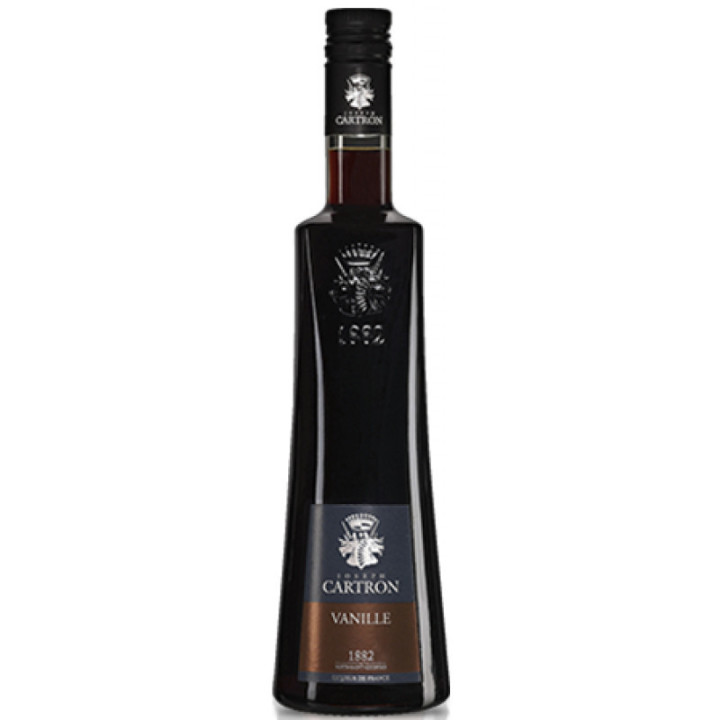Liqueur de Vanille - Joseph Cartron - 70 cl