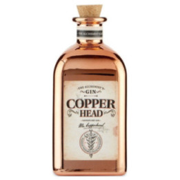 London Dry Gin - Copperhead - 50 cl