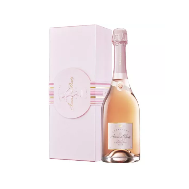 Coffret Amour de Deutz 2013 - Champagne Deutz - 75 cl