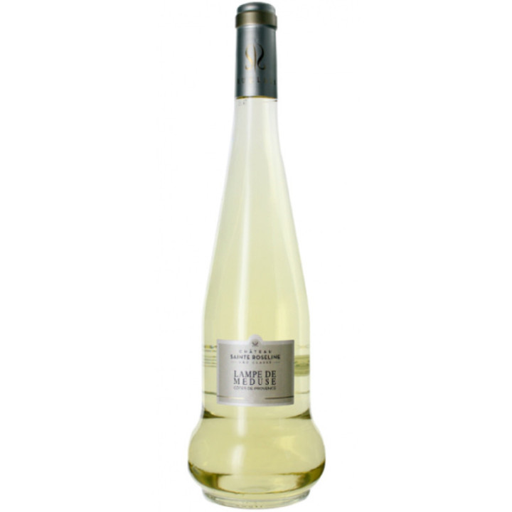 Lampe de Méduse Blanc 2025 - Château Sainte Roseline - 75 cl
