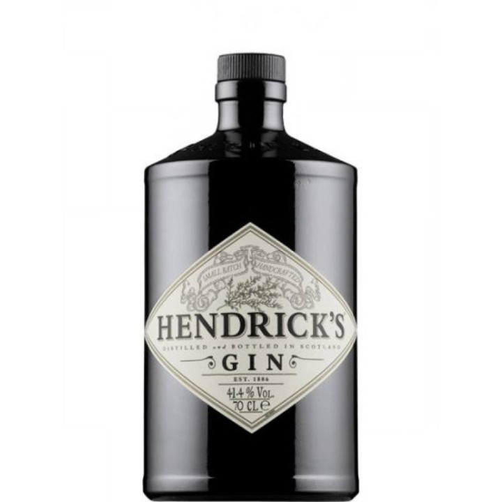 Gin 41°4 - Hendrick's Gin - 70 cl