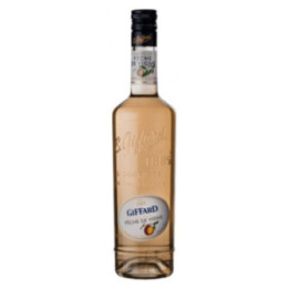 Crème de Pêche de Vigne - Giffard - 70 cl