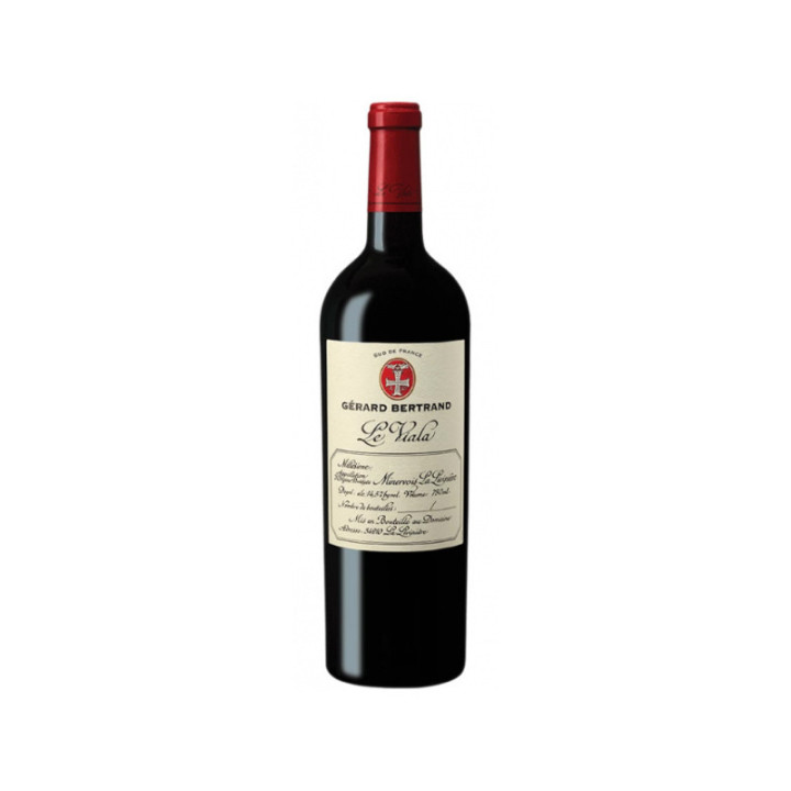 le Viala rouge 2023 - Château Laville Bertrou - 75 cl
