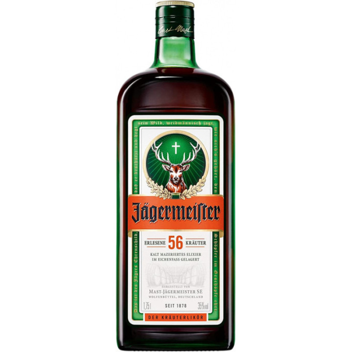 Jägermeister  - Jägermeister - 100 cl