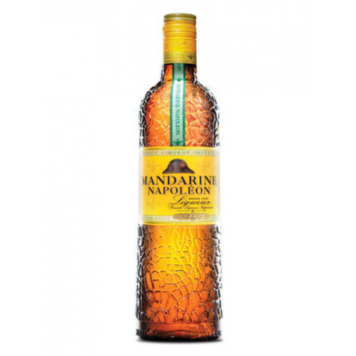 Liqueur 38° - Mandarine Impériale Napoléon - 70 cl