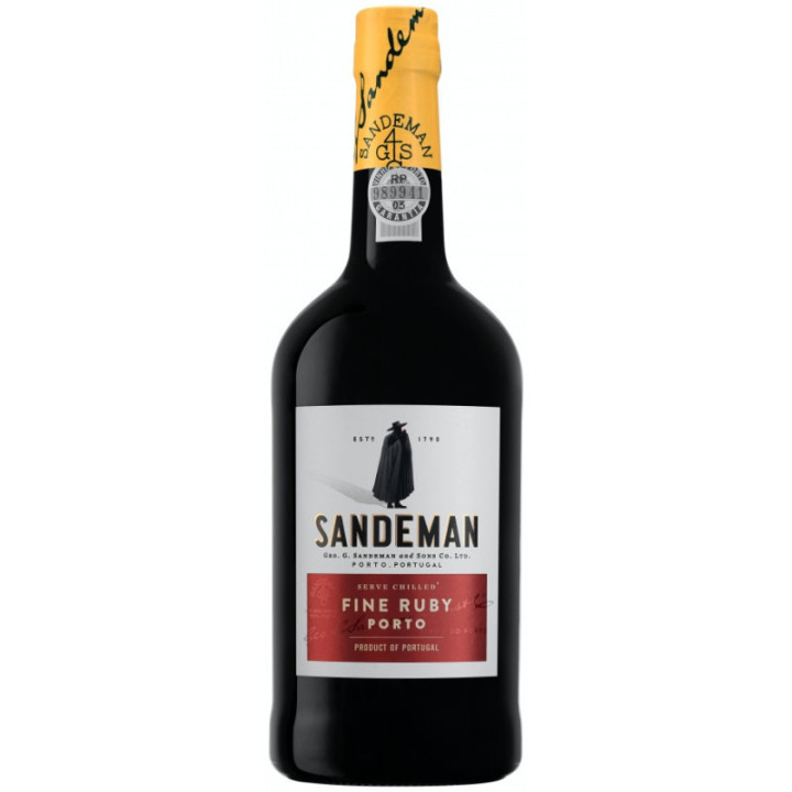 Porto Ruby - Porto Sandeman - 70 cl