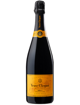 Veuve Clicquot Brut Réserve Cuvée - Champagne AOC Veuve Clicquot
