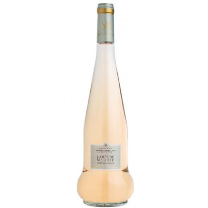 Lampe de Méduse Rosé 2024 - Château Sainte Roseline - 75 cl