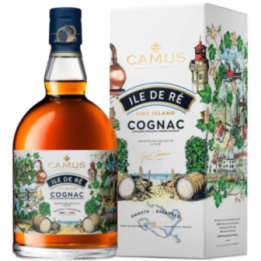 Cognac Île de Ré Fine Island - Cognac Camus - 70 cl