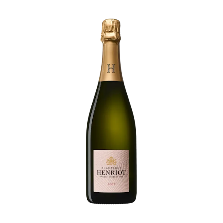 Brut Rosé - Champagne Henriot - 75 cl