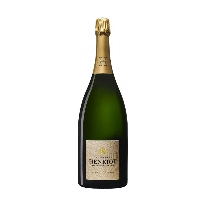 Magnum Brut Souverain - Champagne Henriot - 150 cl