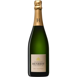 Brut Souverain - Champagne Henriot - 75 cl