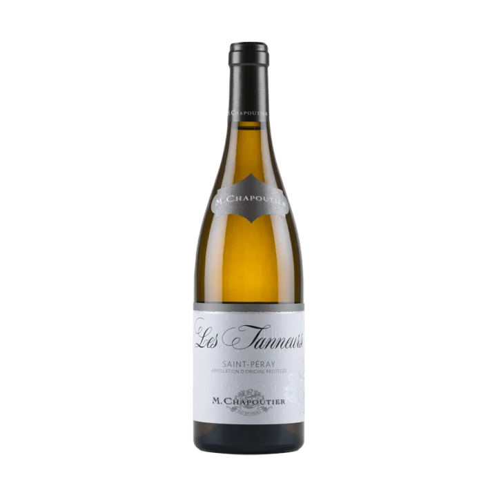 Les Tanneurs Blanc 2024 - Michel Chapoutier - 75 cl