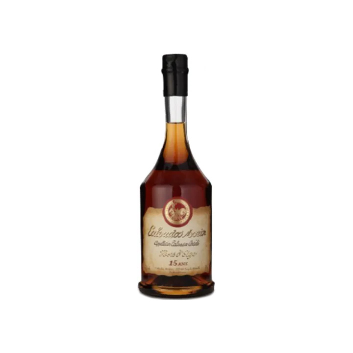 Hors d'âge 15 Ans - Calvados Morin - 70 cl
