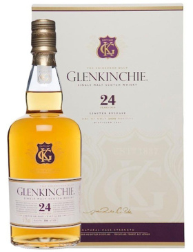 Glenkinchie 24 Ans - Spiritueux Scotch Whisky / Lowlands