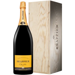 Salmanazar Carte d'Or - Champagne Drappier - 9 l