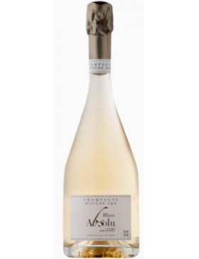 Minière - Cuvée Blanc Absolu - 2016 - Champagne AOC Minière