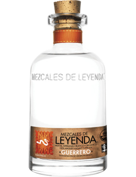 Mezcal Brothers - Mezcal De Leyenda 47% - Spiritueux