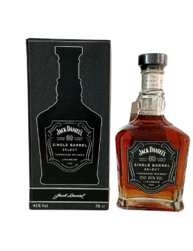 Whisky Jack Daniel's Old N°7 Tennessee Whiskey - Coffret Juke-box