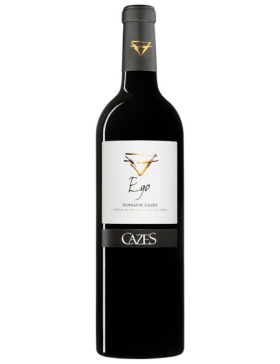 Domaine Cazes - Ego - 2020 - Vin Côtes-Du-Roussillon-Villages