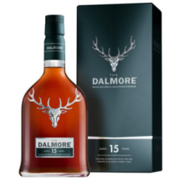 Highlands 15 ans - Dalmore - 70 cl