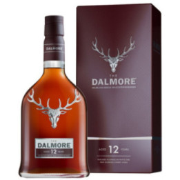 Whisky 12 ans - Dalmore - 70 cl