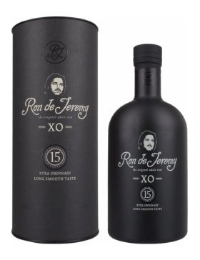 Ron de Jeremy Rhum XO - Ambré - Spiritueux Caraïbes