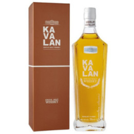 Whisky Single Malt - Kavalan - 70 cl