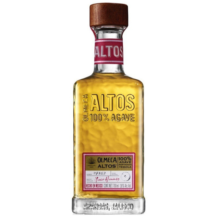 Altos Reposado - Olmeca - 70 cl