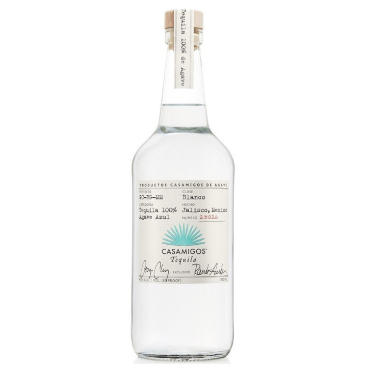 Tequila Blanco - Casamigos - 70 cl