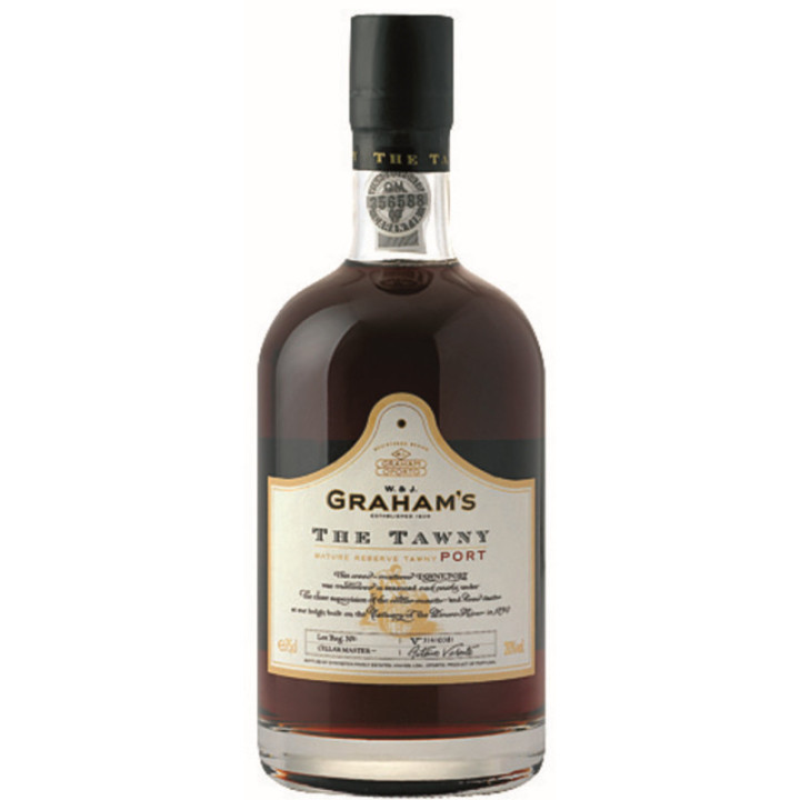 The Tawny Mature Reserve - Porto Graham's - 75 cl