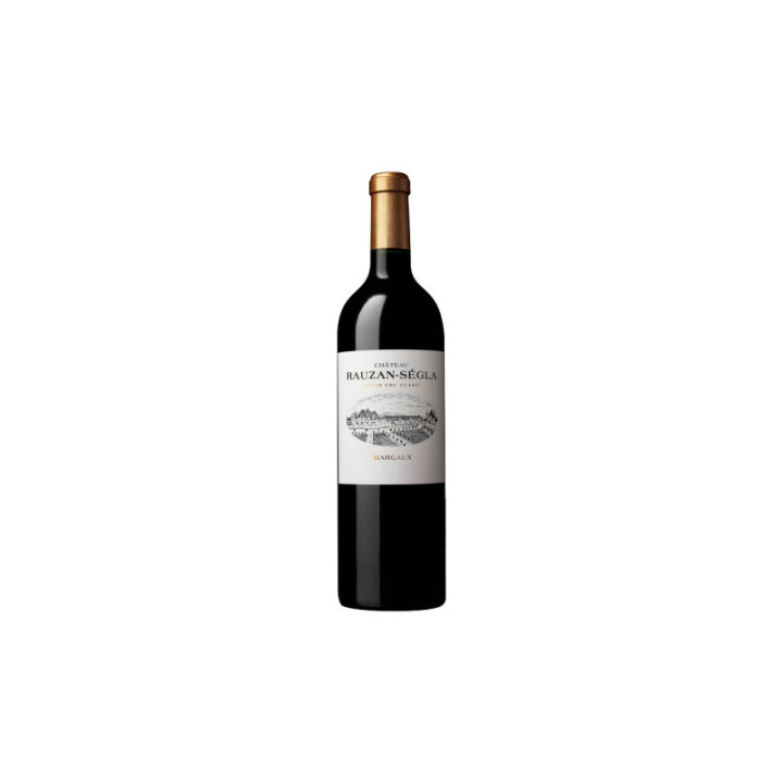 Margaux 2012 - Château Rauzan-Ségla - 75 cl