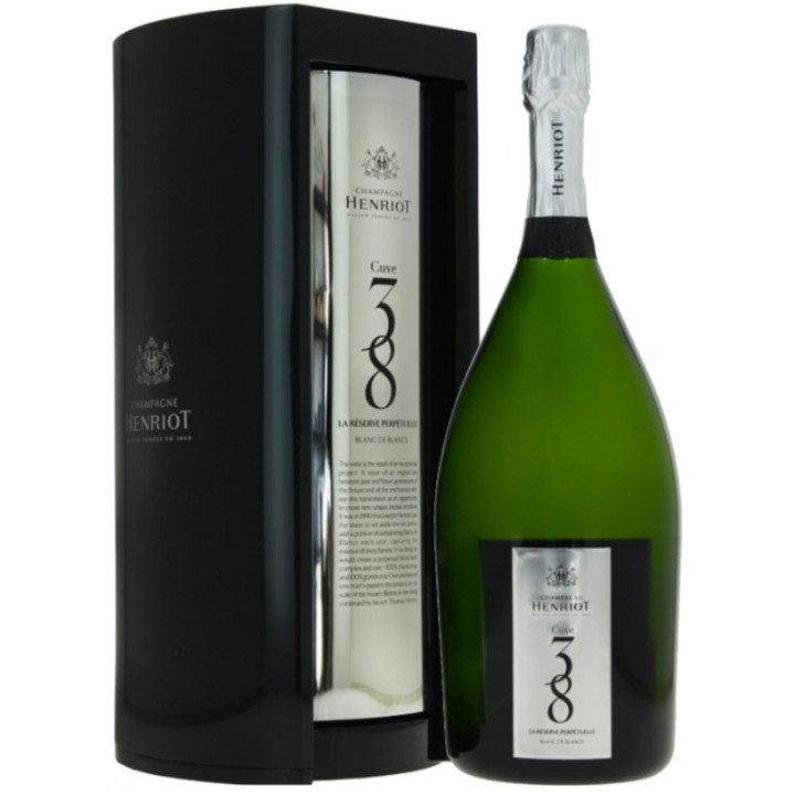 Magnum Cuve 38 Extra Brut - Champagne Henriot - 150 cl