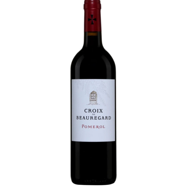 Croix de Beauregard 2018 - Château Beauregard - 75 cl