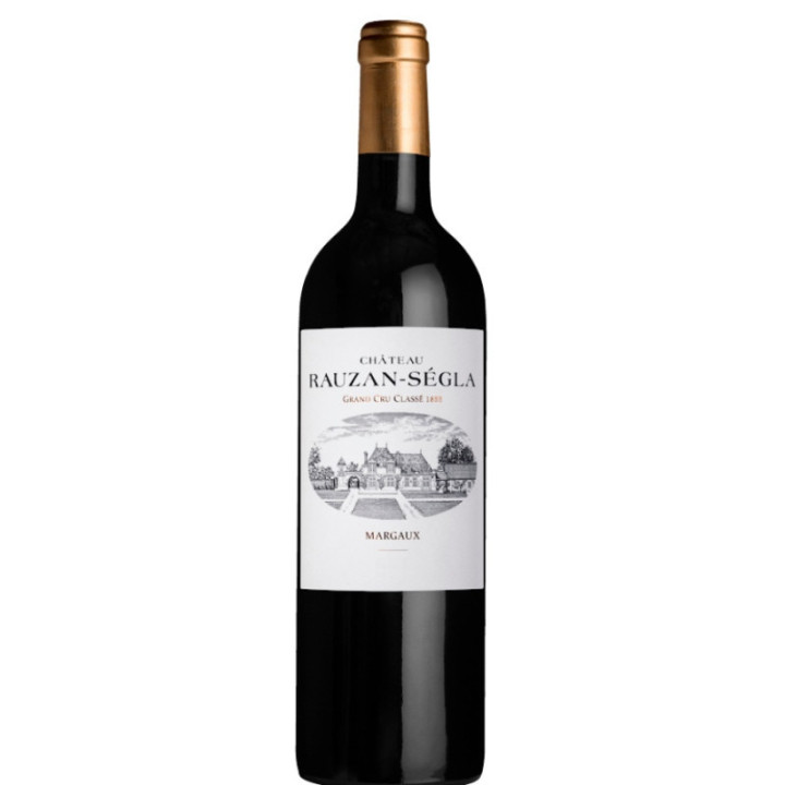 Margaux 2021 - Château Rauzan-Ségla - 75 cl