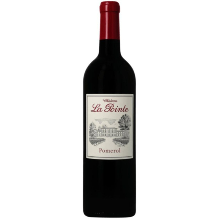 Pomerol 2021 - Château La Pointe - 75 cl