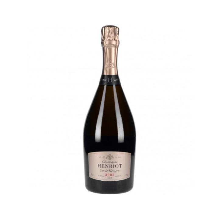 Cuvée Hemera 2005 - Champagne Henriot - 75 cl