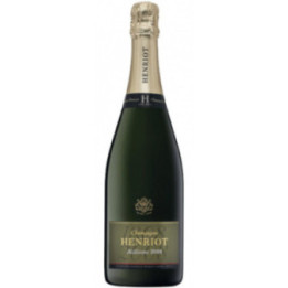 Brut Millésimé 2012 - Champagne Henriot - 75 cl