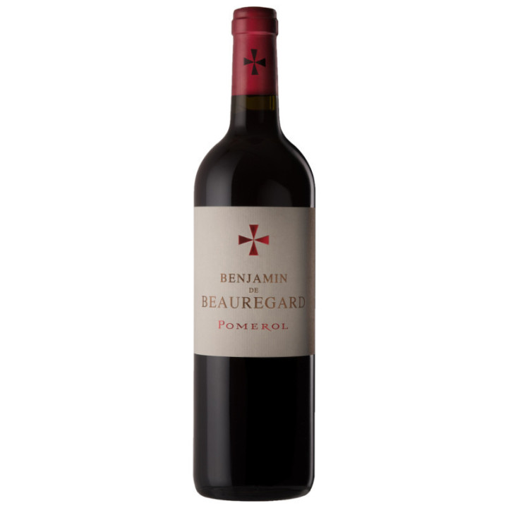 Benjamin De Beauregard 2017 - Château Beauregard - 75 cl