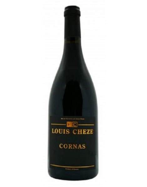 Louis Chèze - Cornas - Rouge - 2019