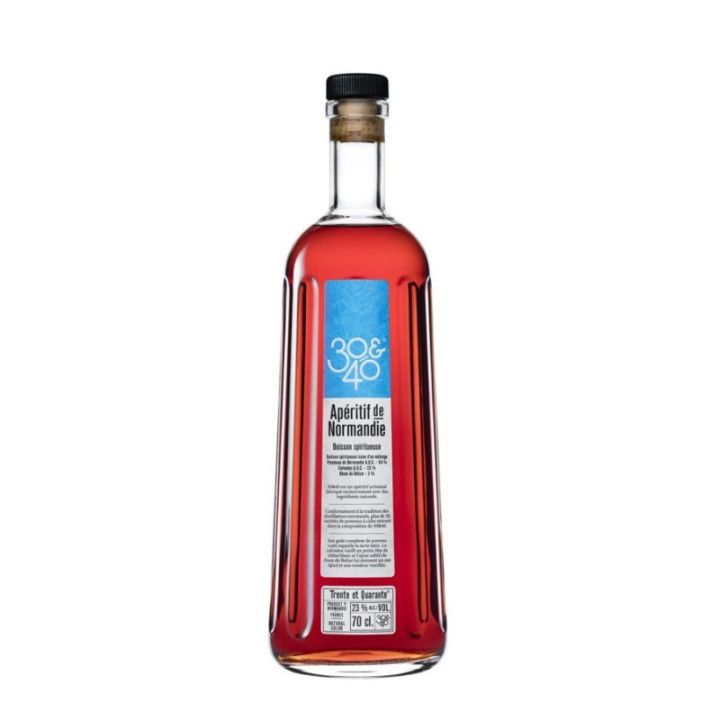 Liqueur DOuble Jus 23° - 30&40 - 70 cl